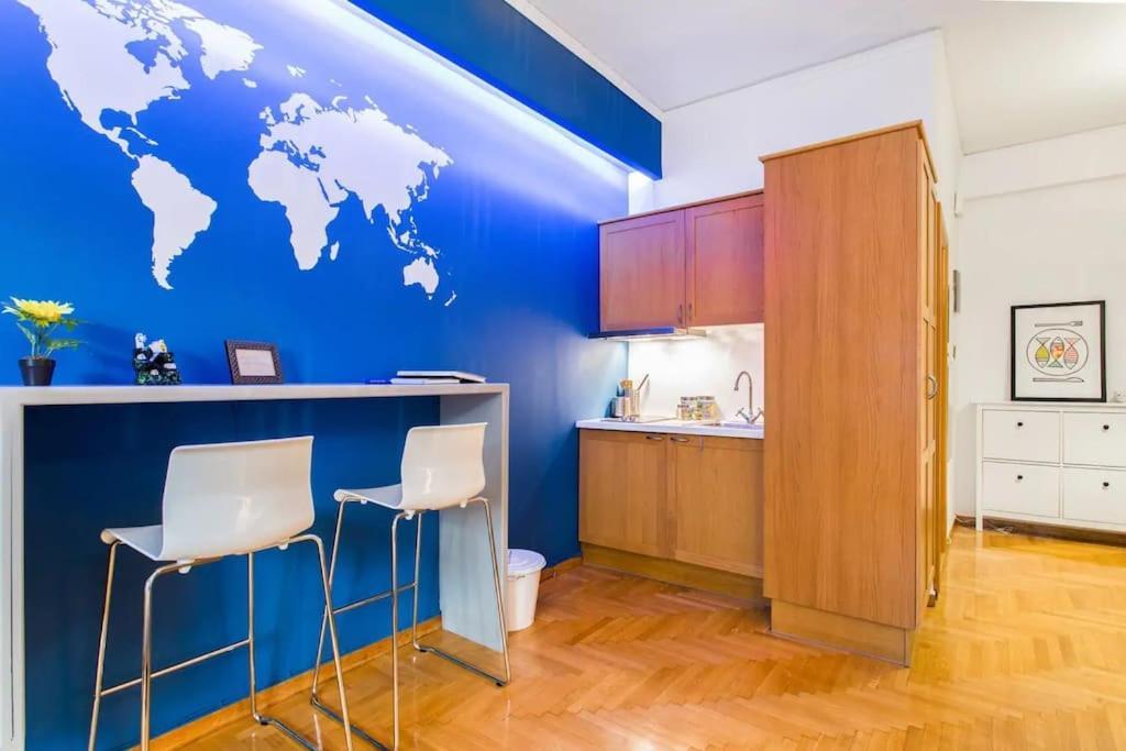 Апартаменти Plaka'S Flat-Near Syntagma Metro Station Афіни Екстер'єр фото