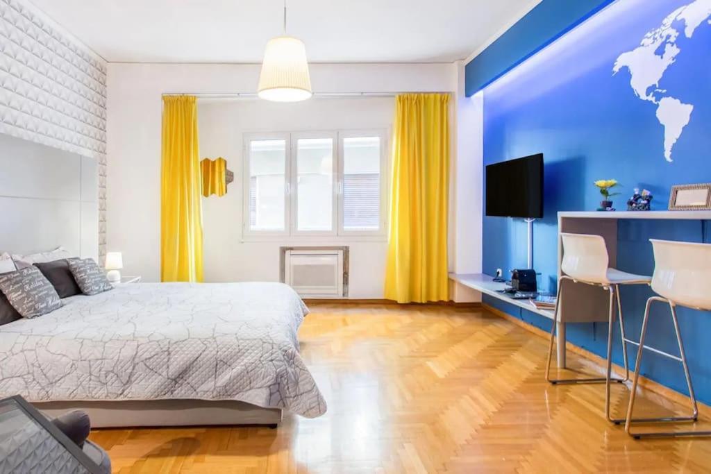 Апартаменти Plaka'S Flat-Near Syntagma Metro Station Афіни Екстер'єр фото