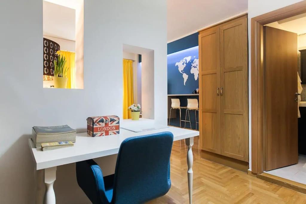 Апартаменти Plaka'S Flat-Near Syntagma Metro Station Афіни Екстер'єр фото