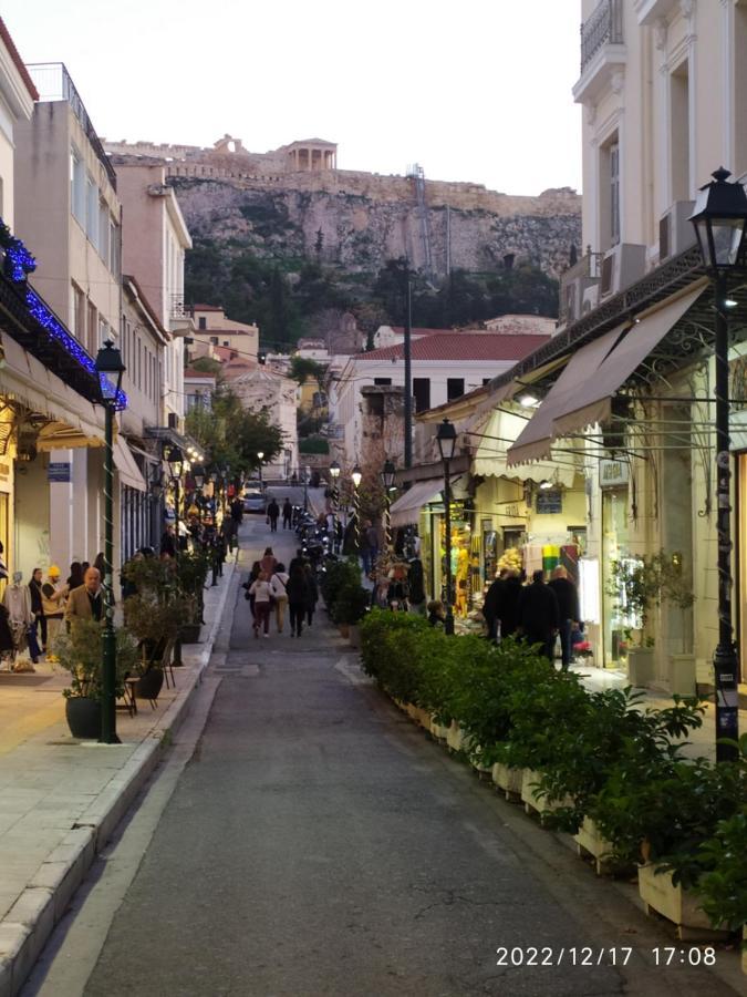 Апартаменти Plaka'S Flat-Near Syntagma Metro Station Афіни Екстер'єр фото