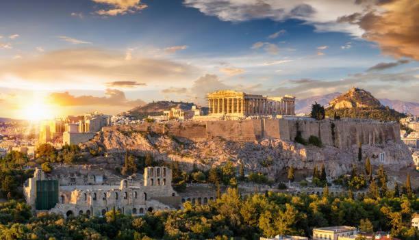 Апартаменти Plaka'S Flat-Near Syntagma Metro Station Афіни Екстер'єр фото