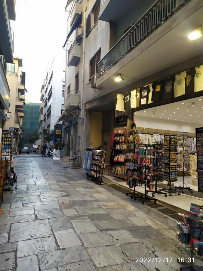 Апартаменти Plaka'S Flat-Near Syntagma Metro Station Афіни Екстер'єр фото
